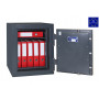 Fire and Burglar resistant safe CLE II.60.K