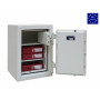 Fire and Burglar resistant safe CLE II.68.E CREAM 