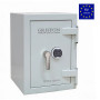 Fire and Burglar resistant safe CLE II.68.E CREAM 