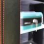 Сейф вогнезламостійкий CLE II.68.E LEATHER