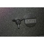 Сейф огневзломостойкий CLE II.68.E Special Black