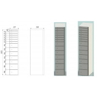 Депозитные ячейки DS.165.14