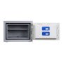 Fire and Burglar resistant safe F.30CLI.30.K