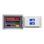 Fire and Burglar resistant safe F.30CLI.30.K
