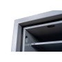 Fire and Burglar resistant safe F.30CLI.30.K