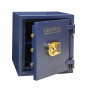Fire and Burglar resistant safe F.30.CLI.50.E GOLD 