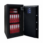 Сейф вогнезламостійкий F60CL I.110.ET.WKP Black