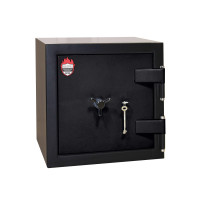 Fire and Burglar resistant safe F60CL I.51.KT Black