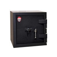 Fire and Burglar resistant safe F60CL I.51.KT Black