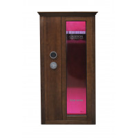 Gun safe GG.700.E WOOD ALDER