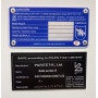 Burglar-resistant safe H.30.E.SL