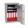 Burglar-resistant safe H.65.E