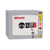 Burglar-resistant safe HG.28.K.ET 
