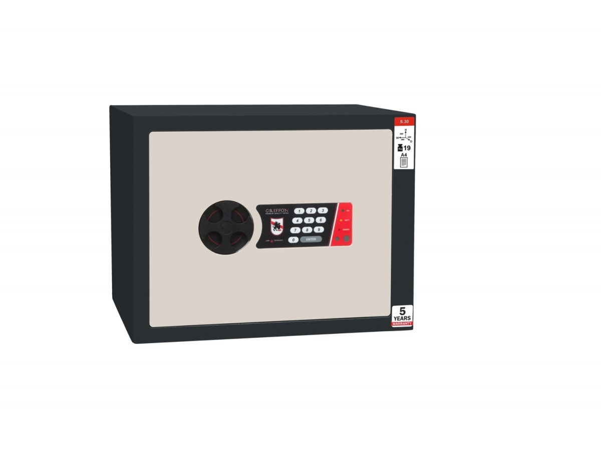 NEW! New GRIFFON safe models for home and office