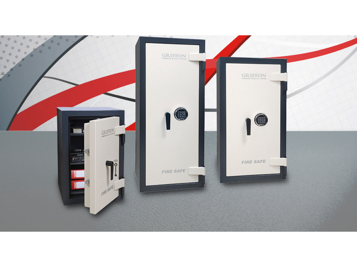 NEW! New FS Series Fireproof Safes