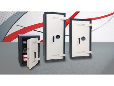NEW! New FS Series Fireproof Safes